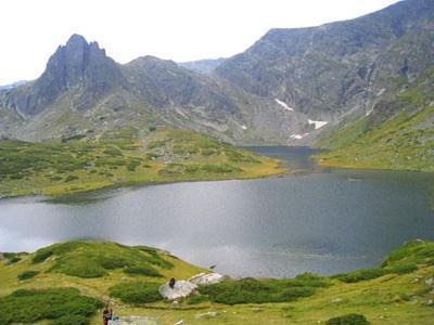 Апартаменты Borovets Royal Plaza - A409 Экстерьер фото